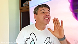 برنامه کودک ناستیا ناستیاشو سر...