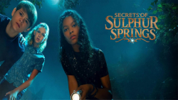 اسرار چشمه های گوگرد  فصل 2 قس...