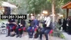 مداح بهشت زهرا و نی زن 09126173461مداحی سوزناک بهشت سکینه و نی نواز