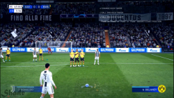 انواع ضربه کاشته در FIFA 19