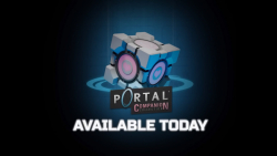تریلر هنگام عرضه Portal: Companion Collection برای نینتندو سوییچ