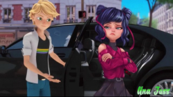 ظاهر جدید و جذاب مرینت مرینت ث...