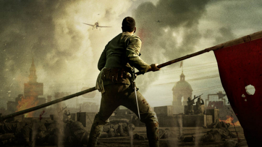 فیلم هشتصد دوبله فارسی The Eight Hundred 2020 زمان8746ثانیه