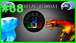 مورتال کمبت نبرد 68# brvbar; Mortal Kombat Versus