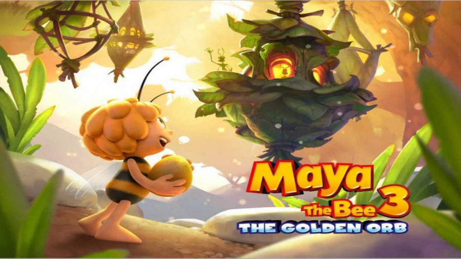 تریلر انیمیشن مایا زنبور عسل ۳: گوی طلایی - Maya the Bee 3: The Golden Orb 2021 زمان104ثانیه