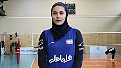 رویا فرخی: چشم بسته به مصاف حر...