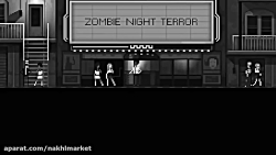 تریلر بازی Zombie Night Terror