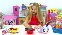 برنامه کودک  دیانا و روما  دیا...