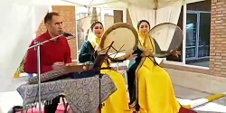 گروه موزیک زنده ۹۷ ۶۷ ۰۰۴ ۰۹۱۲ موسیقی سنتی / گروه دف