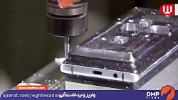 گوشیهای سامسونگ چگونه تولید میشوند؟ گوشیهای سامسونگ چگونه تولید میشوند؟
