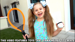 برنامه کودک  دیانا و روما  دیا...