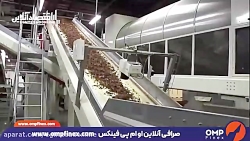 فرآیند تولید سیگار در کارخانه فرآیند تولید سیگار در کارخانه