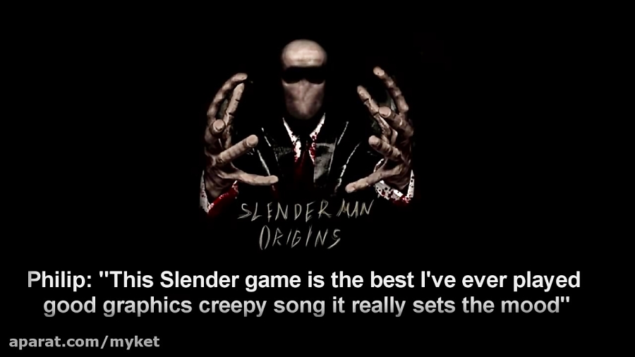 Slender Man Origins ( Official Game Trailer )
