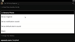 Top 100 Free Funny Ringtones f...