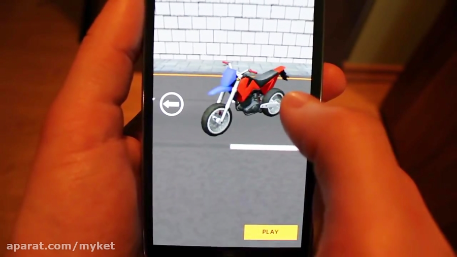 Free Android Moto Racer Game