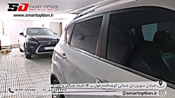 شیشه دودی چانگان سی اس 35