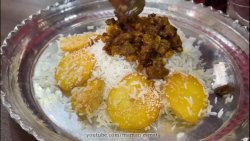 طرز تهیه گردو پلوی اصیل ایرانی | آشپزی ایرانی | آموزش آشپزی بانوان طرز تهیه گردو پلوی اصیل ایرانی | آشپزی ایرانی | آموزش آشپزی بانوان