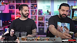 کومان و تست بهترین نوشیدنی های...