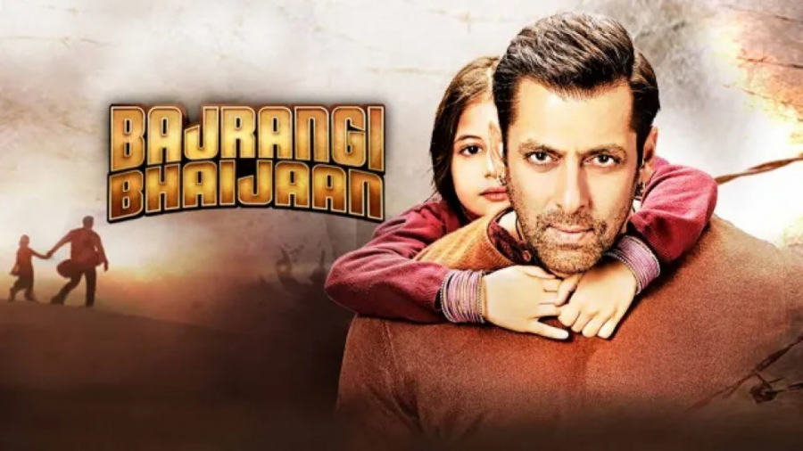 فیلم.هندی.شاهدا.Bajrangi Bhaijaan.2015 دوبله فارسی سانسور شده