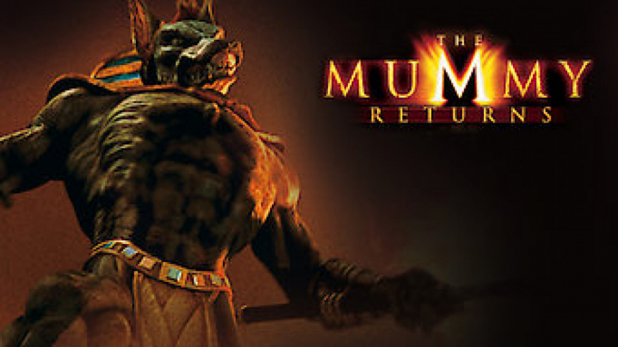 فیلم آمریکایی بازگشت مومیایی The Mummy Returns 2001  دوبله فارسی زمان7201ثانیه