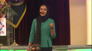 یازدهمین جشنواره سعدی:اجرای اس...