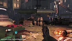 گیم پلی بازی call of duty blac...