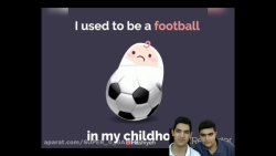 چالش سعی کن نخندی همراه مجازات...