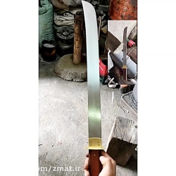 صنایع دستی و چاقو سازی نیک دل در کرمانشاه