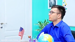 کلیپ و ویدیو برای سرگرمی بانوا...