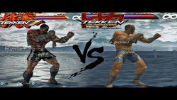 شباهت های شخصیت Fahkuram Tekken 7 در PSP vs PS4 , PC