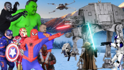 ابرقهرمانان  هالک  مرد عنکبوتی...