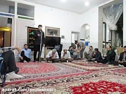 مداحی علیرضا کاظمیان در جلسه هفتگس چارشنبه شبهای مداحی علیرضا کاظمیان در جلسه هفتگس چارشنبه شبهای