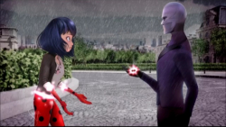 شکست خوردن لیدی باگ و پیروزی ه...