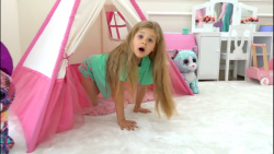 برنامه کودک  دیانا و روما  دیا...