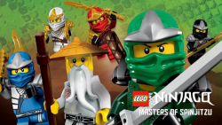 لگو نینجا  فصل ۱ قسمت ۵ : قوطی...