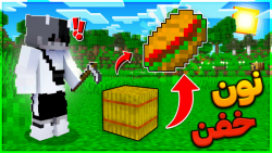 ماینکرافت اما نون های خفن داری...