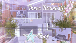 کد سه خونه خوشگل و باحال در ساکورا اسکول