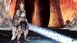 آهنگ مبارزه با باس Burnt Ivory King در بازی Dark Souls 2