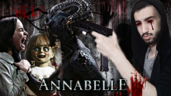 داستان اصلی انابل مو به تنم سیخ شد Annabelle !!