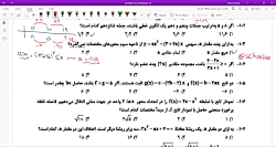 تحلیل کنکور رشته تجربی 1401 درس ریاضی 104
