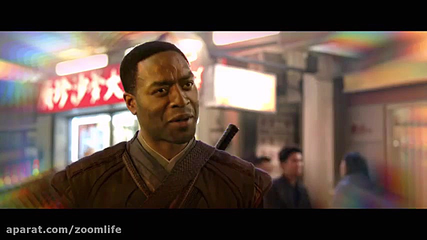 تریلر فیلم Doctor Strange in the Multiverse of Madness زمان80ثانیه
