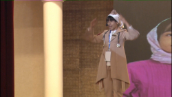 یازدهمین جشنواره سعدی:اجرای هس...