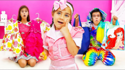 برنامه کودک ناستیا و میا سرگرم...