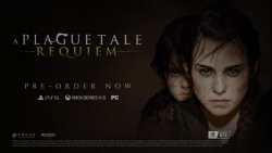 گیم پلی بازی A Plague Tale: Requiem