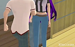 ساکورا اسکول زندگی الی قسمت ۴