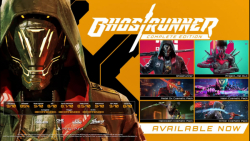 Ghostrunner Complete Edition Trailer