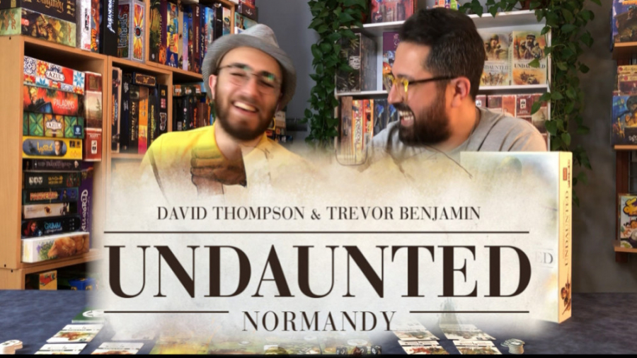 آموزش بازی بی باکان نرماندی UNDAUNTED NORMANDY زمان3495ثانیه