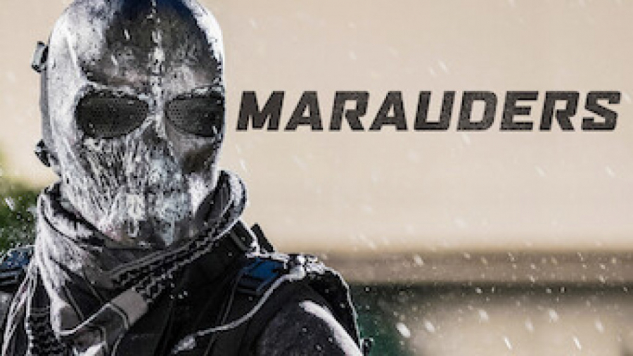 فیلم.توطئه گران.Marauders.2016.دوبله فارسی سانسور شده زمان5428ثانیه