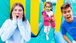 برنامه کودک ناستیا و میا سرگرم...