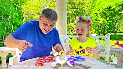 برنامه کودک ناستیا ناستیاشو سر...